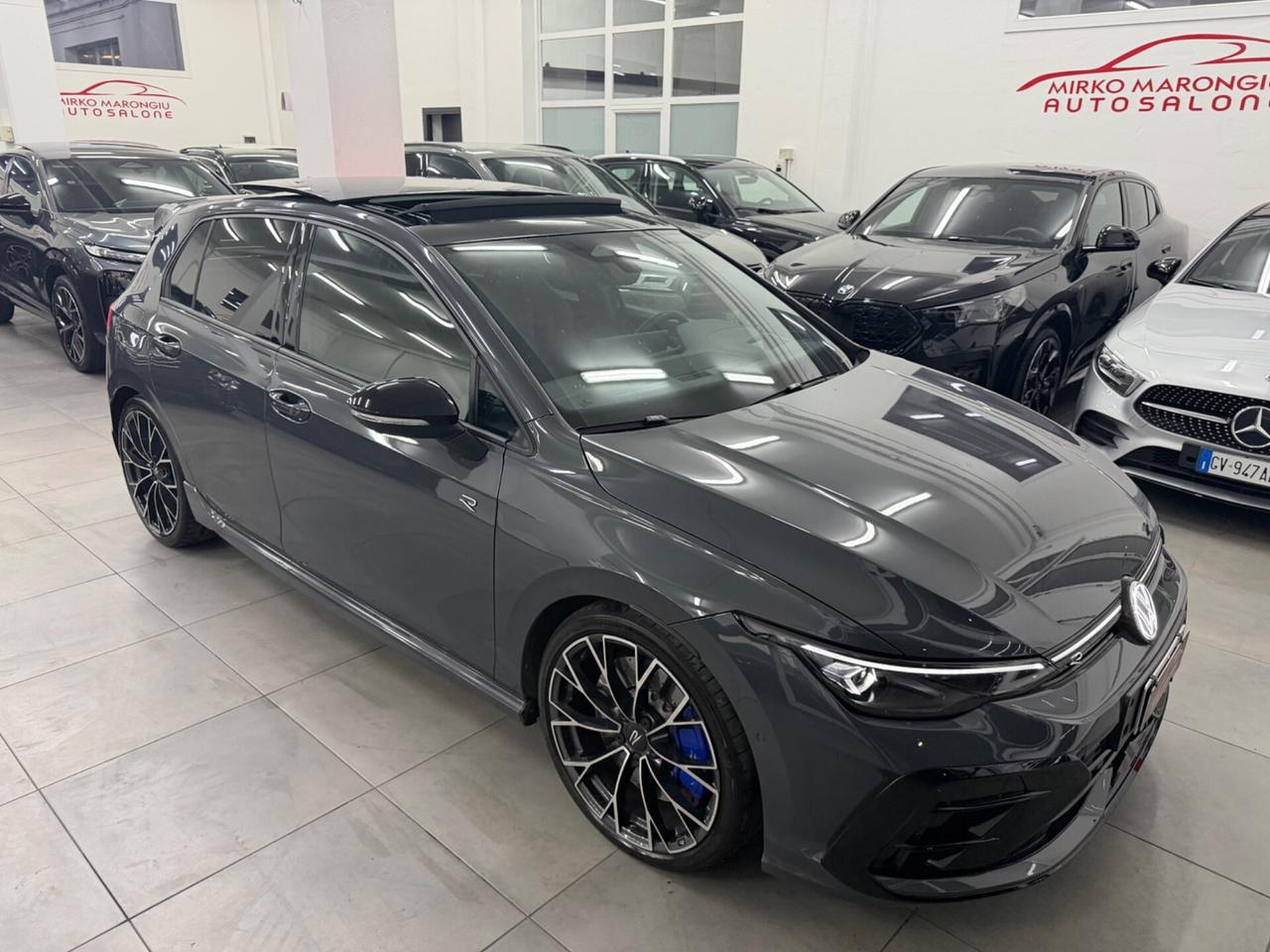 VW Golf 8.5 2.0 4Motion R PERFORMANCE finanziabile