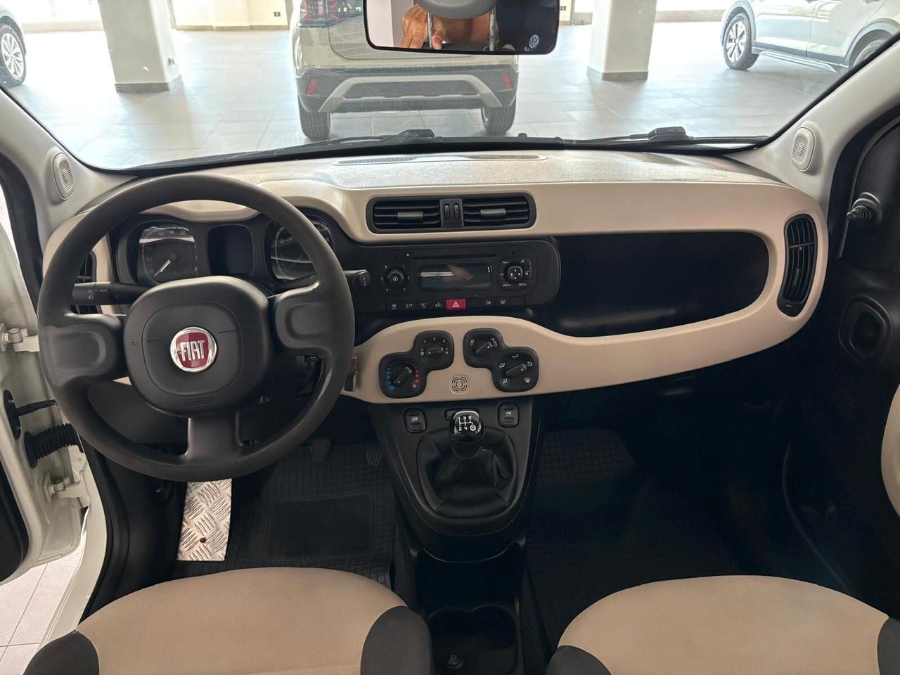 Fiat Panda 1.2 Easy