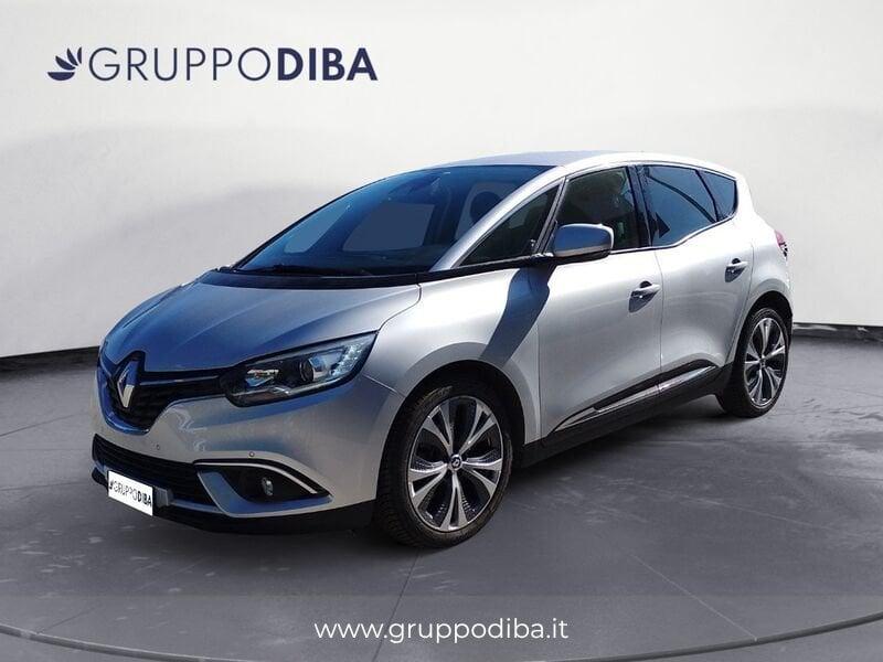 Renault Scénic IV 2017 Diesel 1.6 dci energy Intens 130cv