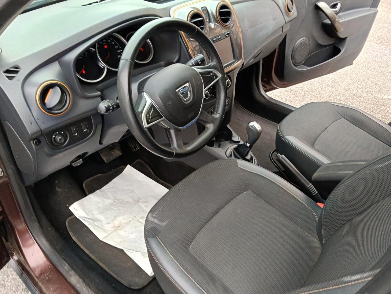Dacia Sandero 1.5 dCi 8V 90CV S&S Serie Speciale Brave