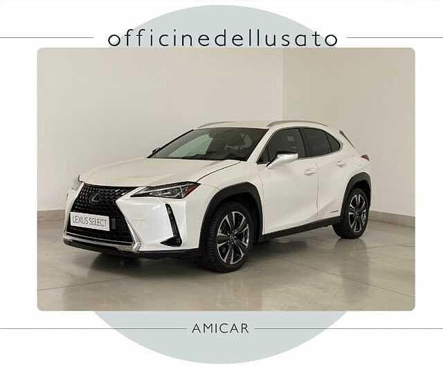 Lexus UX 250h Hybrid 4WD Executive 250 H