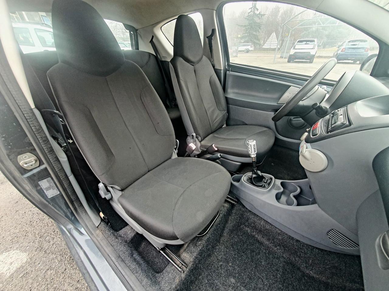 Toyota Aygo 1.0 12V VVT-i 3 porte