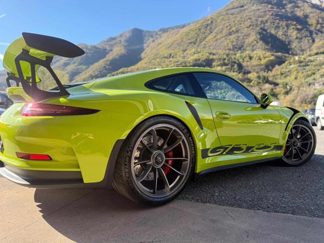 PORSCHE 911 4.0 GT3 RS Exclusive Manufaktur