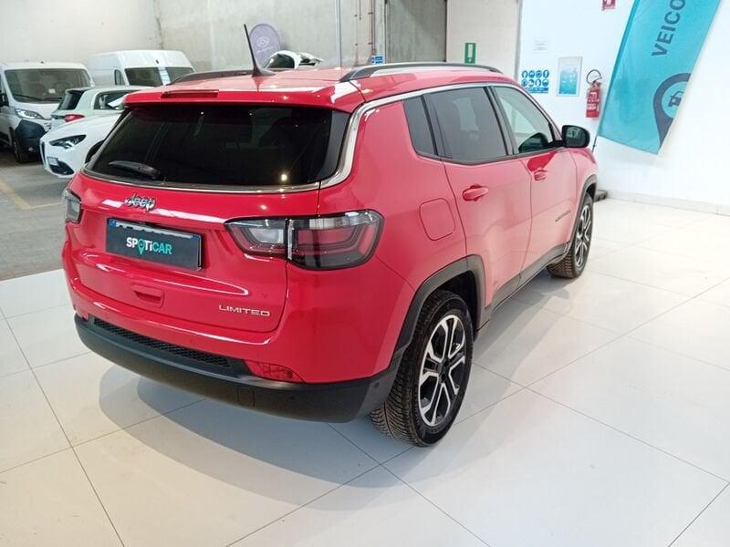 Jeep Compass 1.6 Multijet II 2WD Limited