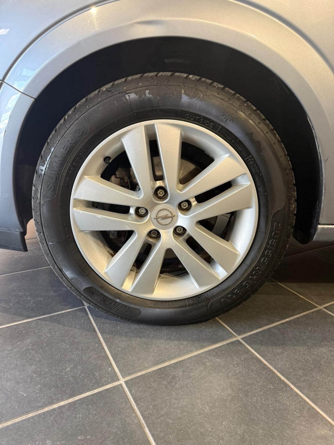 Opel Astra 1.3 CDTI -UNICO PROPRIETARIO
