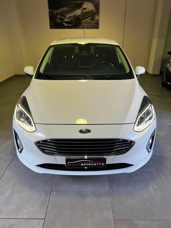 Ford Fiesta 1.5 TDCi 85cv Titanium 2018