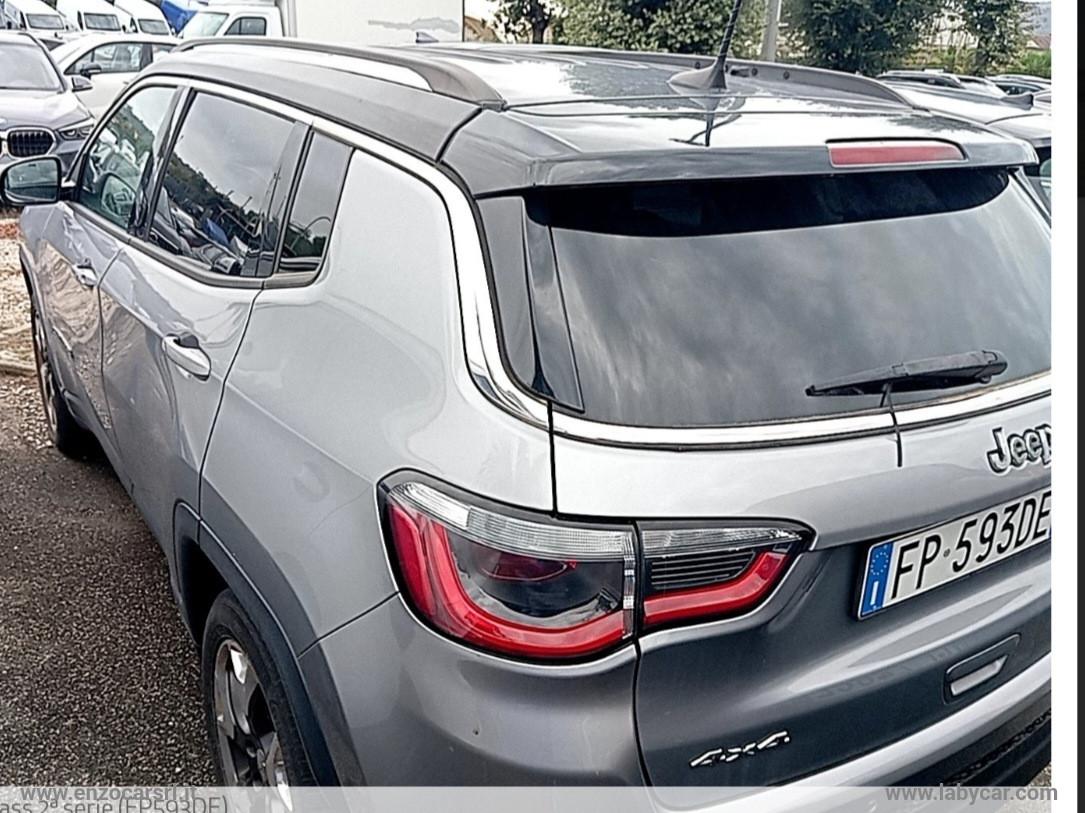 JEEP Compass 2.0 Mjt II aut. 4WD Lim. Winter