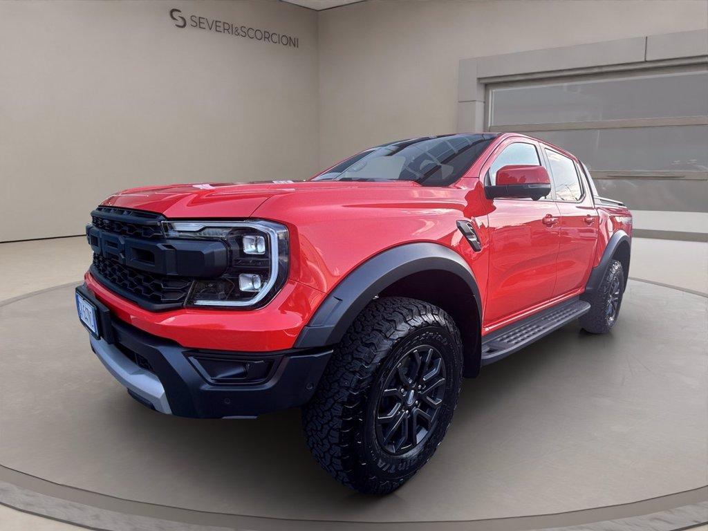 FORD Ranger Raptor 3.0 ecoboost V6 292cv auto del 2024