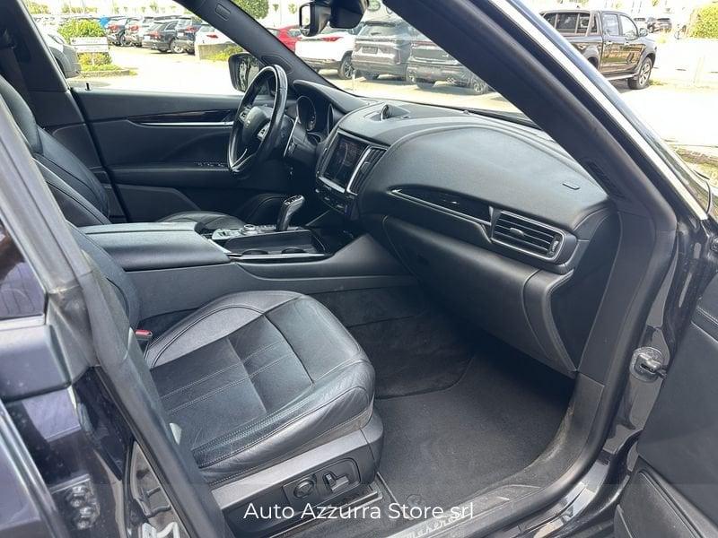 Maserati Levante 3.0 V6 430cv S AWD | PRONTA CONSEGNA, IVA, GRANSPORT, 21"