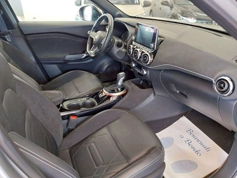 Nissan Juke 1.0 DIG-T 114cv N-Design DCT 1.0 dig-t N-Design 114cv dct