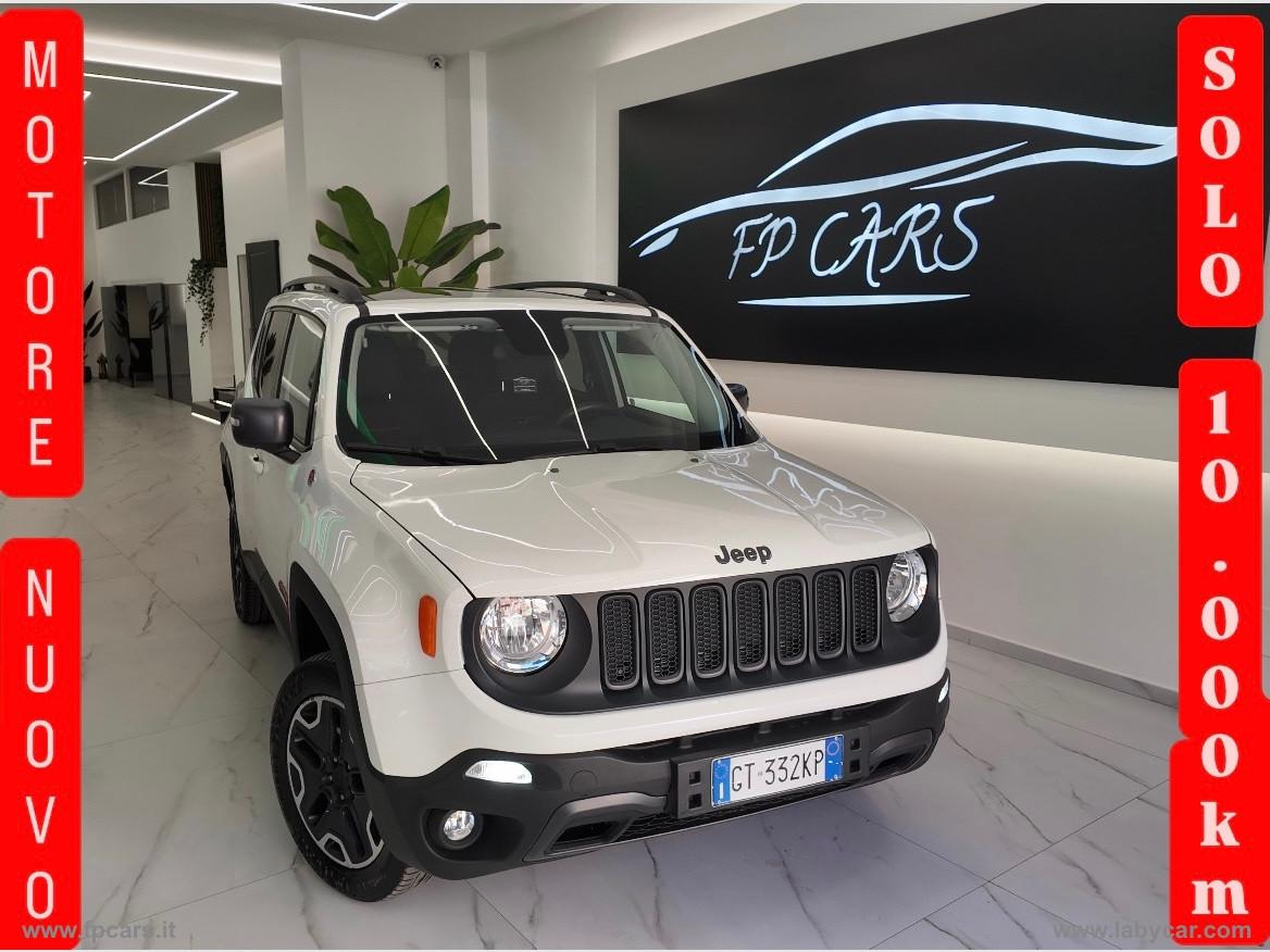 JEEP Renegade 2.0 Mjt 170CV 4WD AD.L. Tr.hawk