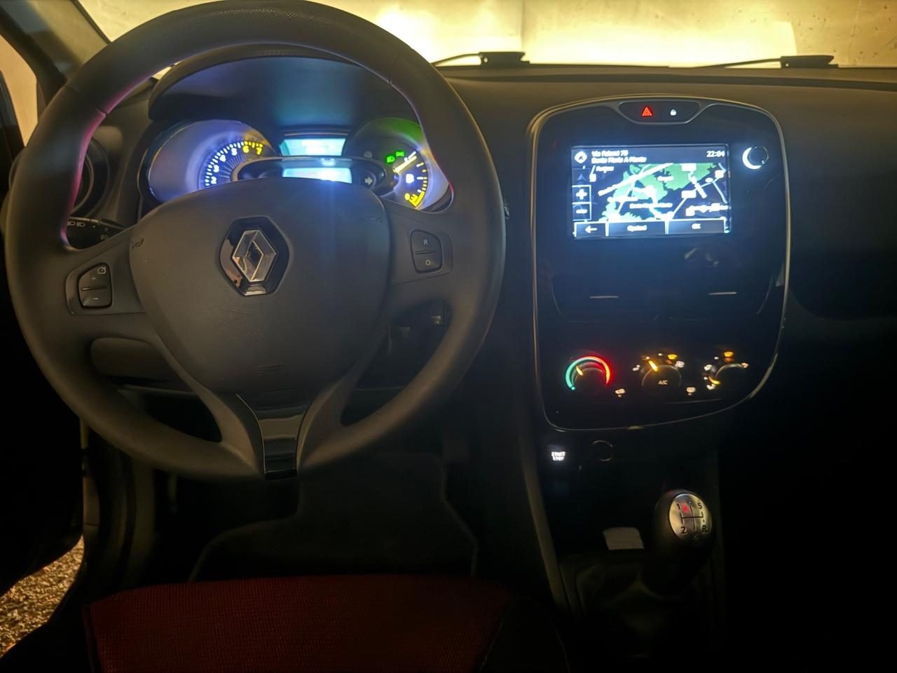 Renault Clio 1.2 75CV GPL 5 porte Live
