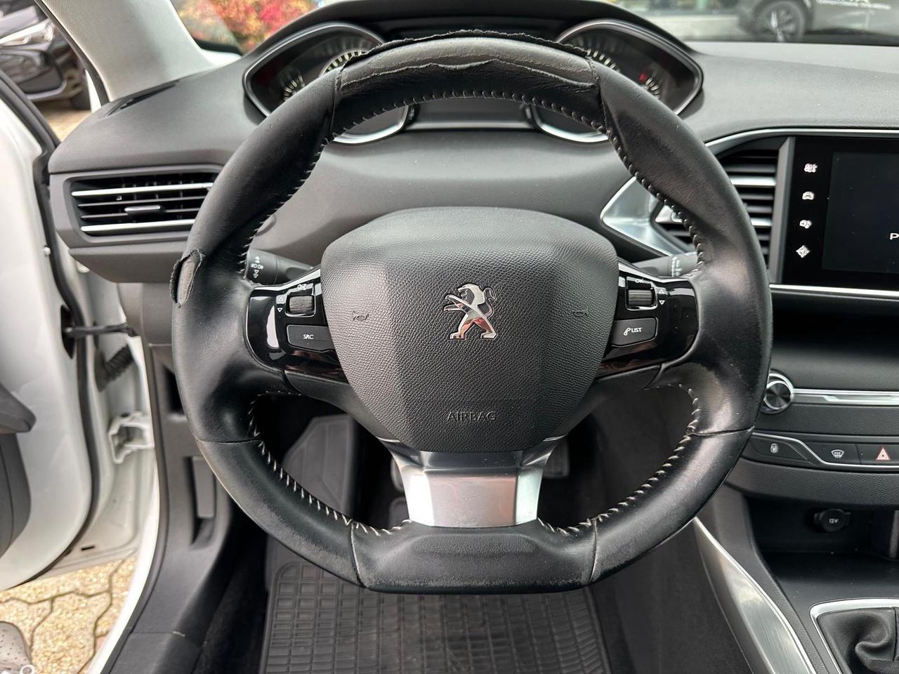 Peugeot 308 SW 1.6 bluehdi Allure s&s 120cv