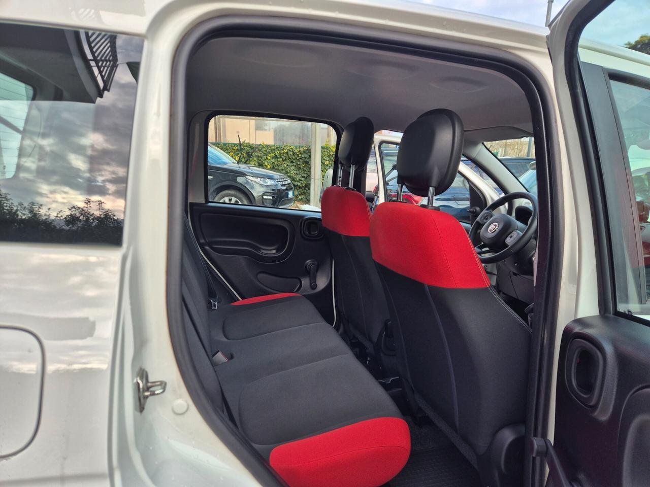 Fiat Panda 0.9 TwinAir Turbo Natural Power Easy