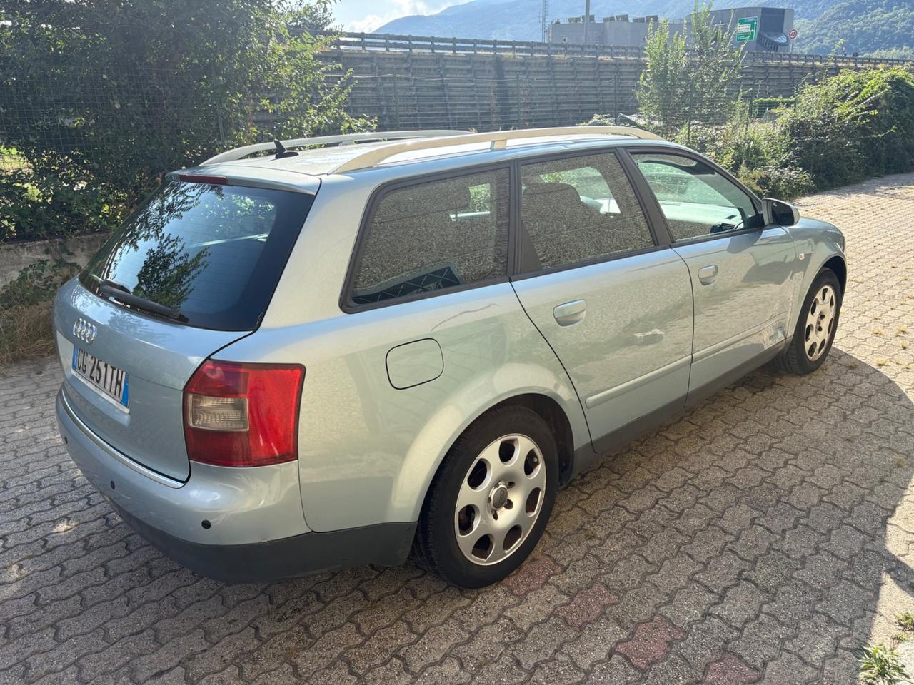 Audi A4 1.9 TDI/130 CV cat Avant