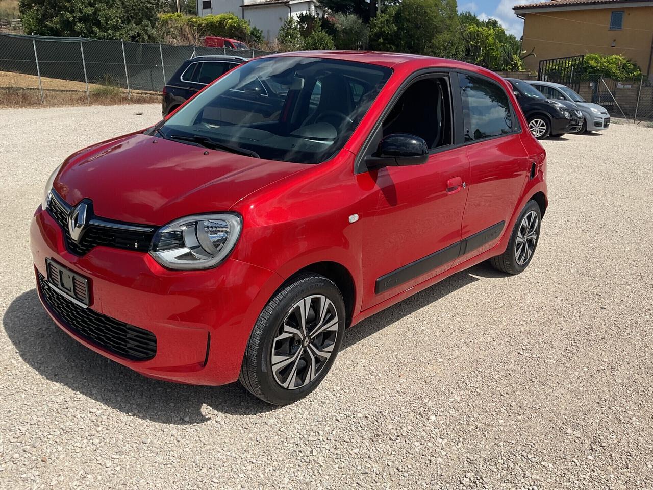 Renault Twingo SCe 65 CV Intens