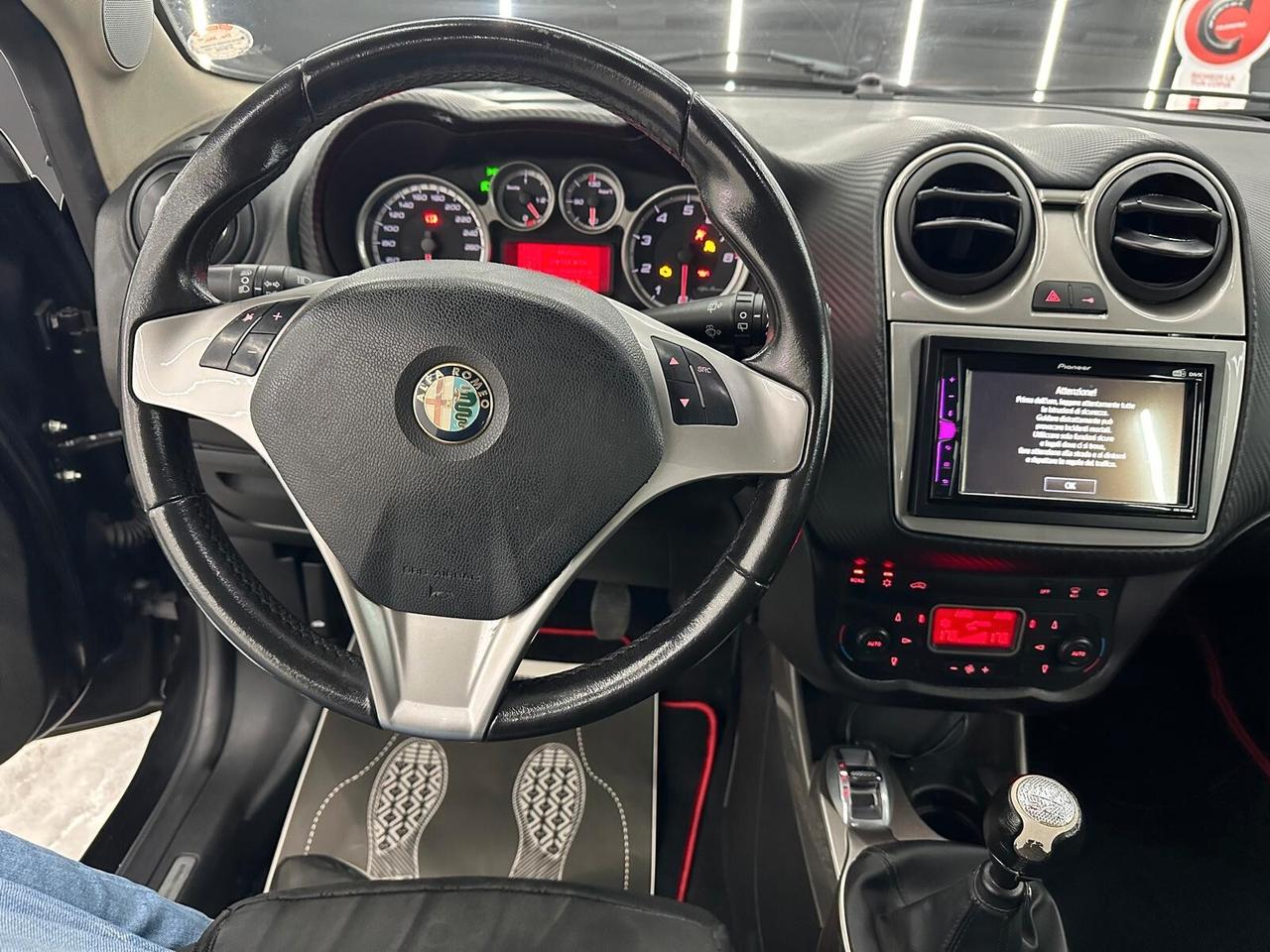 Alfa Romeo MiTo 1.4 T 155 CV Distinctive