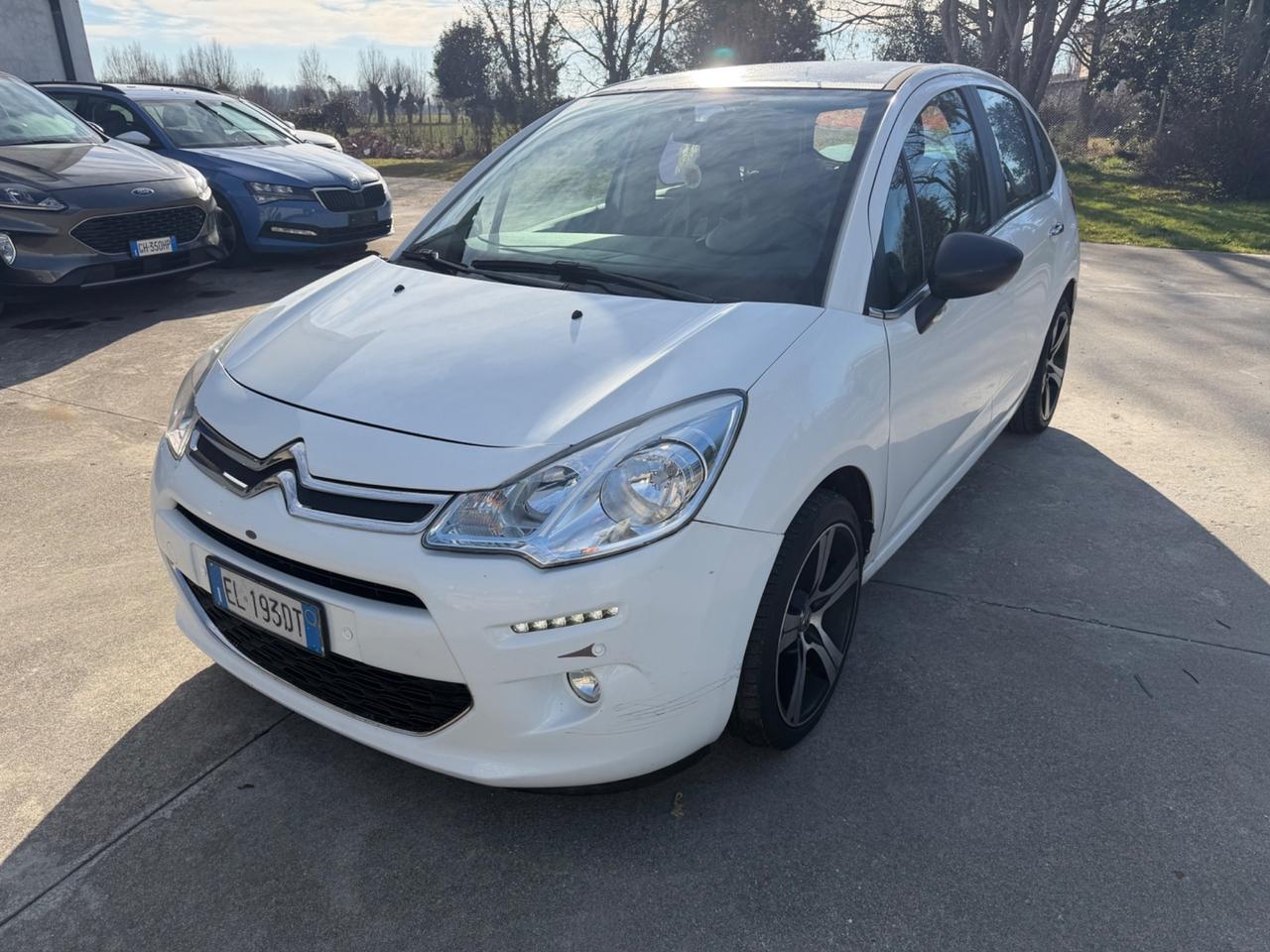 Citroen C3 1.4 e-HDi 70 airdream CMP Seduction
