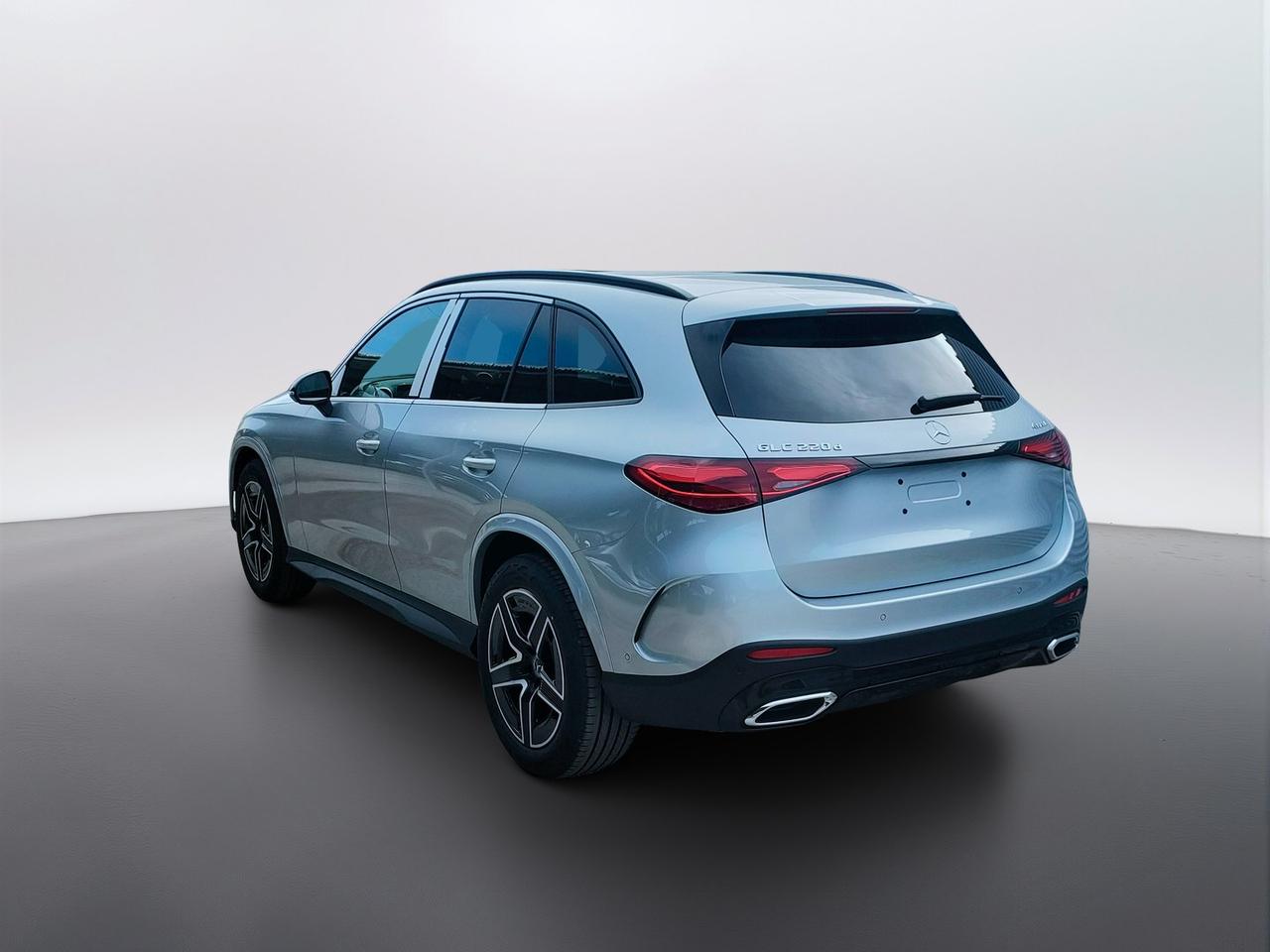 Mercedes-Benz GLC 220 d 4MATIC