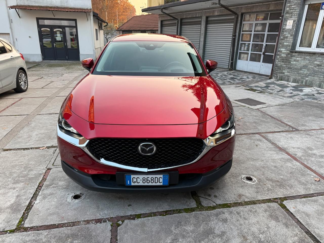 Mazda CX-30 2.0L Skyactiv-G M Hybrid AWD Exclusive