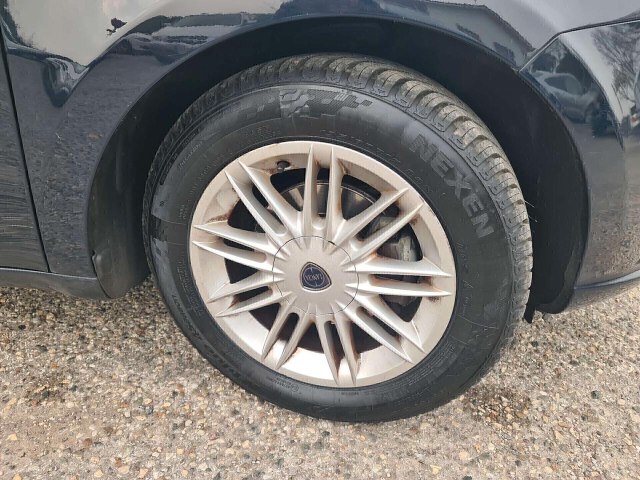 Lancia MUSA 1.4 16V Oro