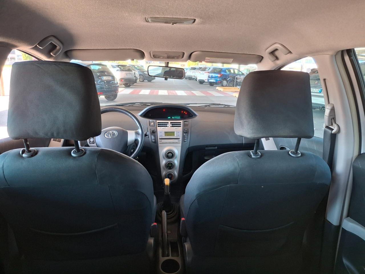 Toyota Yaris 1.3 BENZINA-OK NEOPATENTATI.