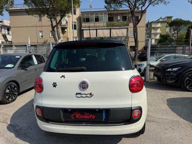 FIAT 500L 1.4 95 CV GPL Lounge