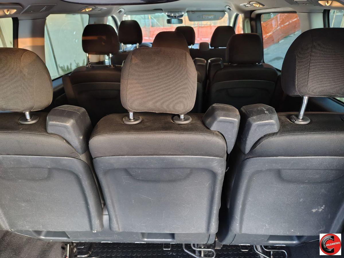 MERCEDES Vito 1.6DIESEL116 CDI Kombi Shuttle Long