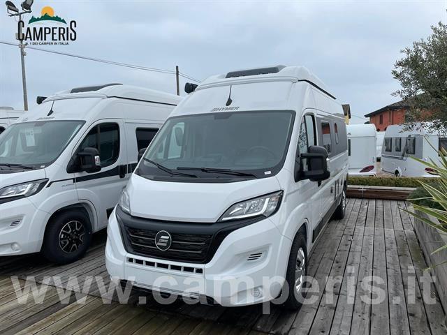 HYMER-ERIBA HYMER GRAND CANYON - VERSIONE CAMPERIS