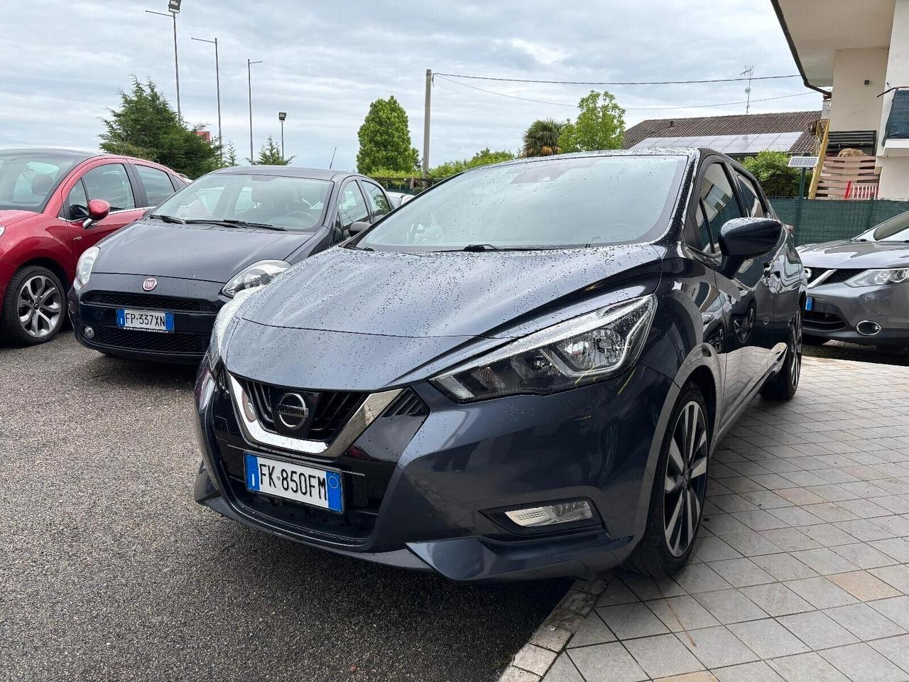 Nissan Micra 1.5 Diesel Neopatentati