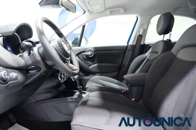 FIAT 500X 1.5 T4 HYBRID 130 CV DCT FARI LED NEOPATENTATI