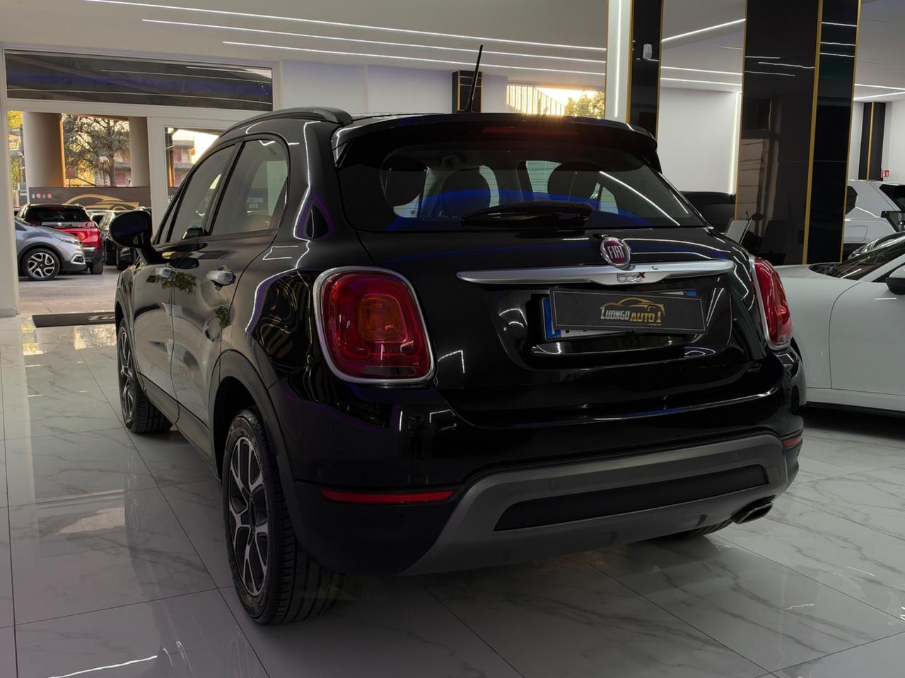 Fiat 500X 1.6 MultiJet 120CV Cross Plus Full Opt