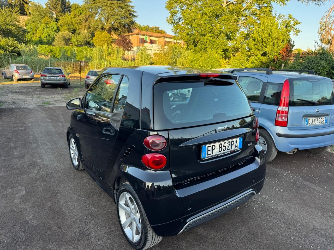 Smart ForTwo 1000 52 kW coupé passion NEOPATENTATI