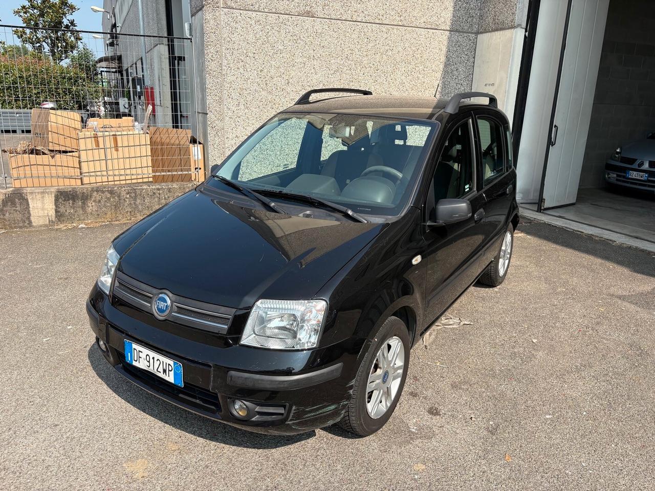 Fiat Panda 1.2 Emotion