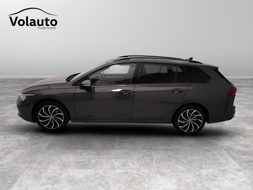 VOLKSWAGEN Golf VIII 2020 Variant - Golf Variant 1.0 etsi evo Life 110cv dsg