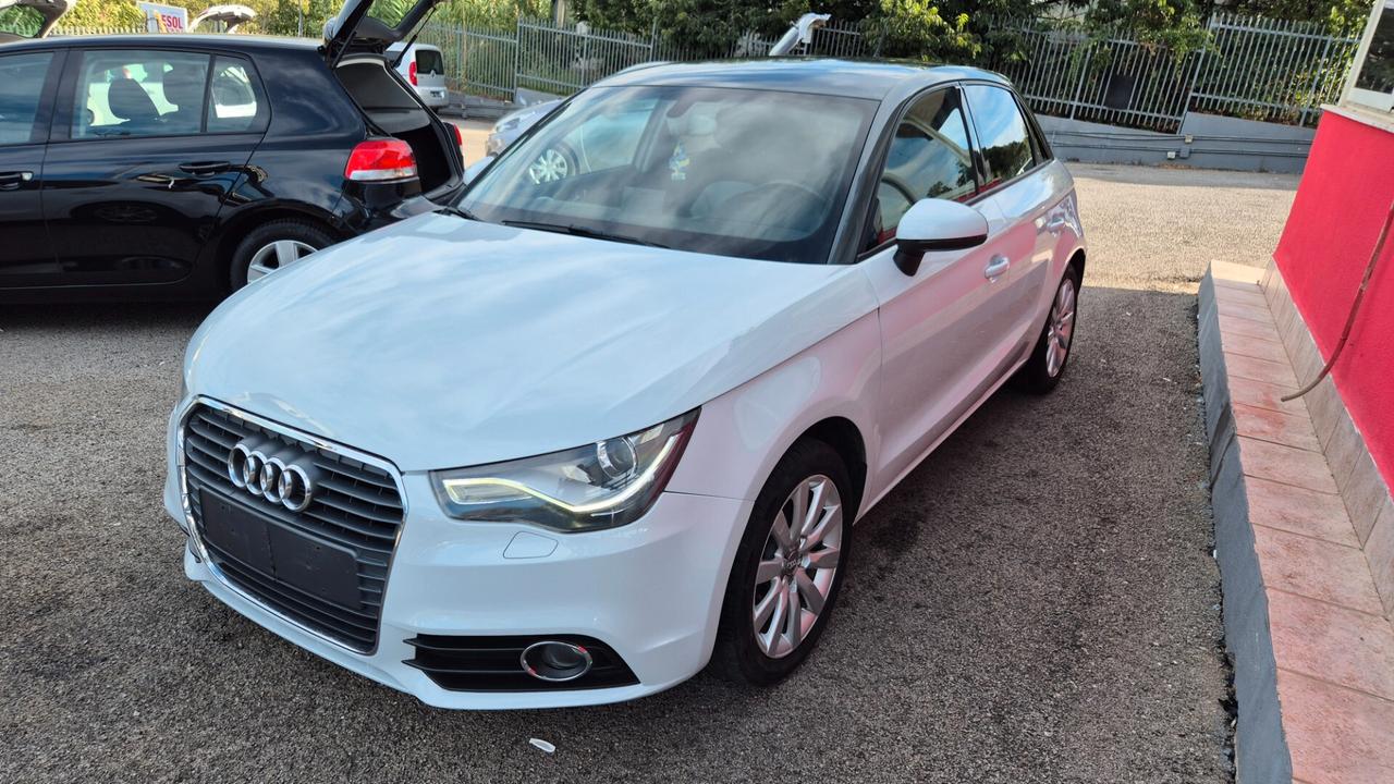 Audi A1 1.2 TFSI Ambition