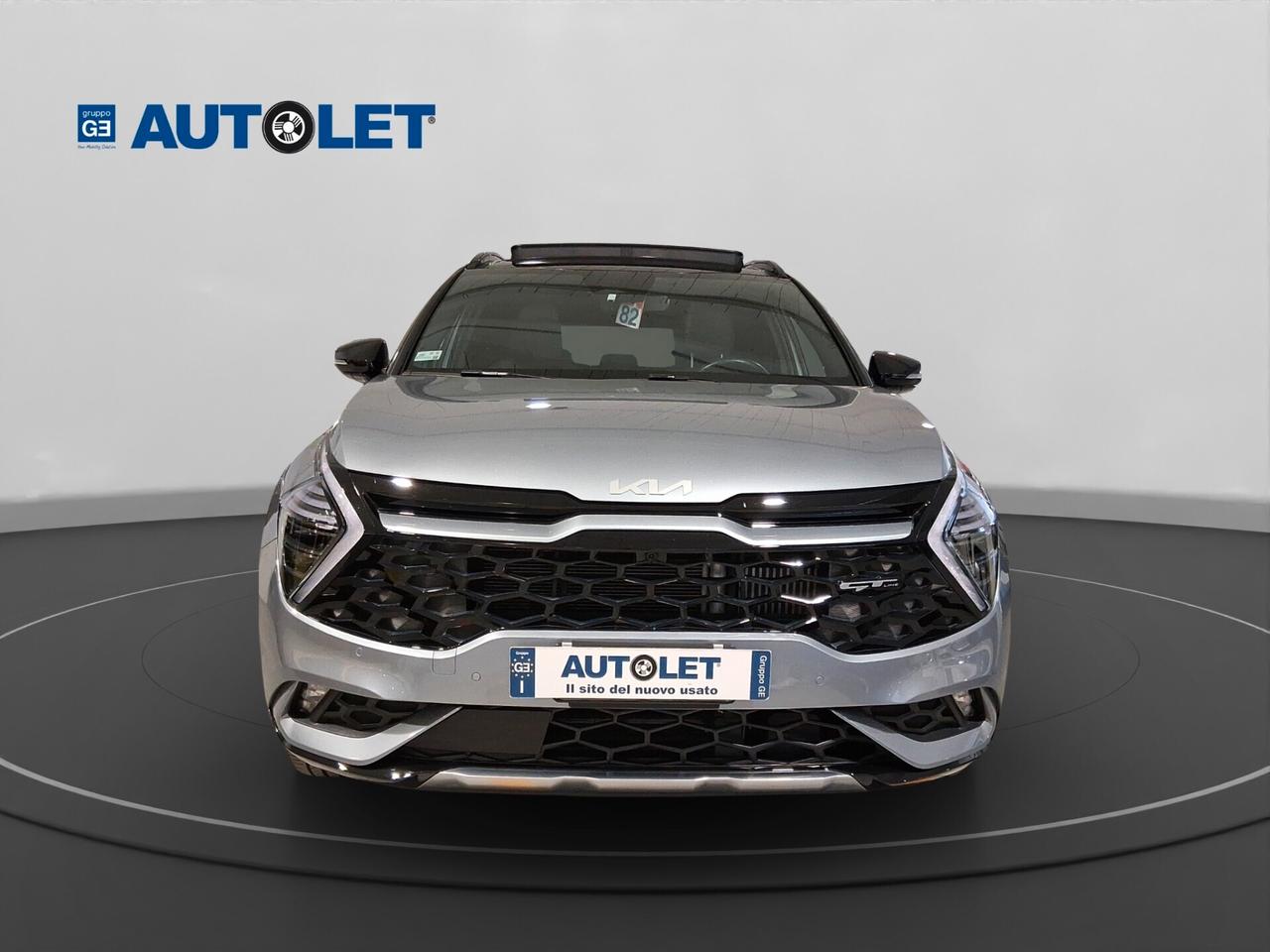 Kia Sportage 1.6 TGDi HEV AT GT-line Plus Premium Pack au