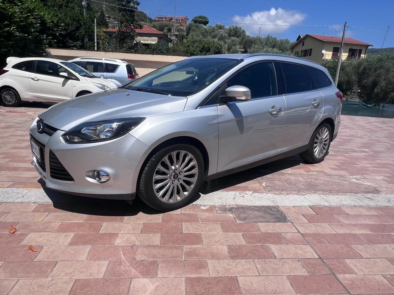 Ford Focus 1.6 TDCi 115 CV SW Titanium