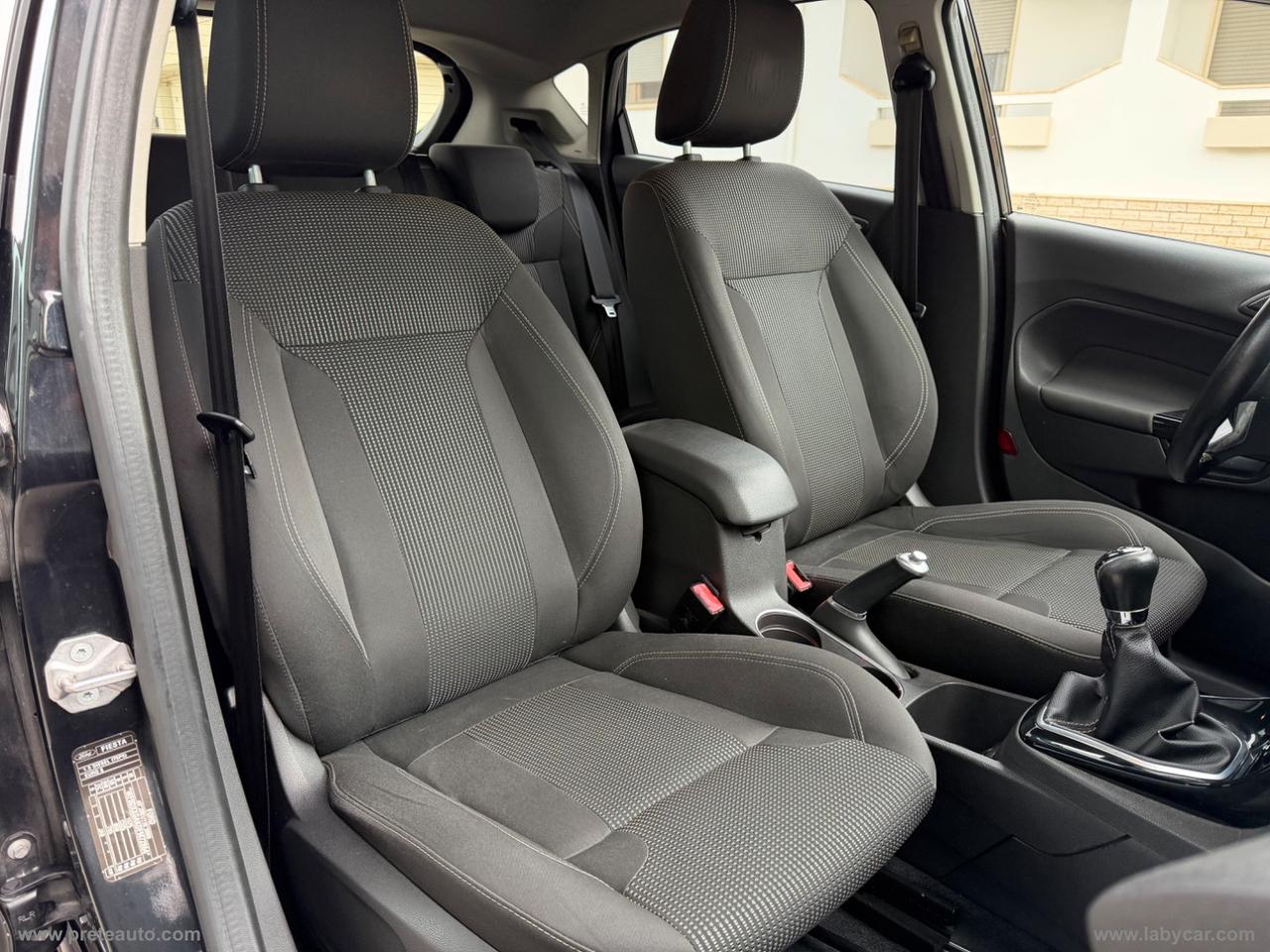 FORD Fiesta 1.5 TDCi 75 CV 5p. Business