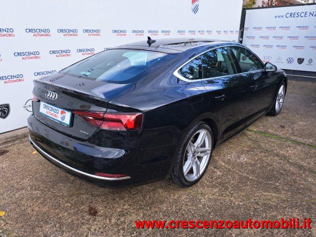 AUDI A5 SPB 40 TDI quattro S tronic - AZIENDALE