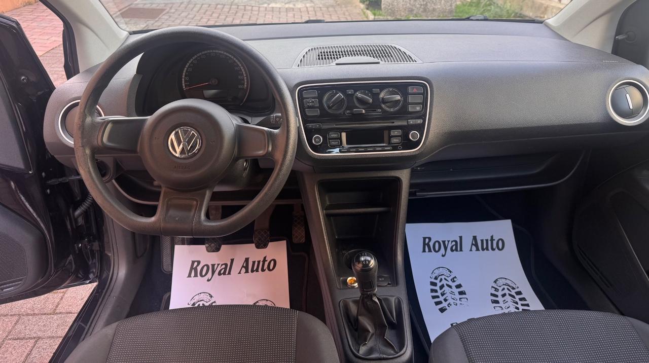 Volkswagen up! 1.0 75 CV Ok Neopatentati