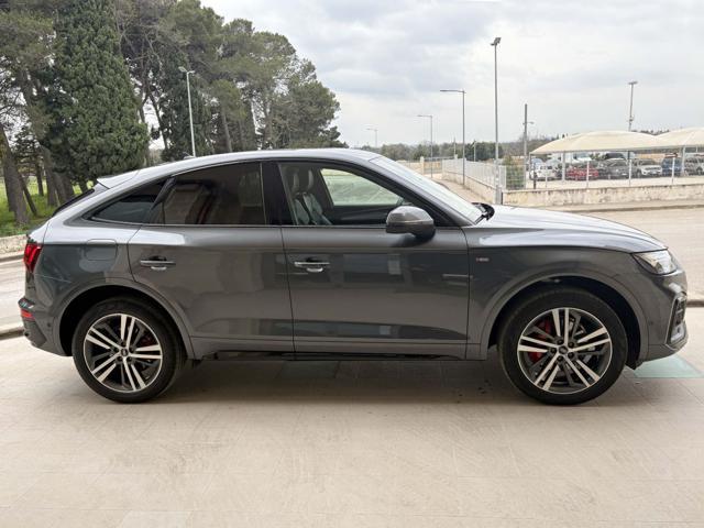 AUDI Q5 SPB Sportback 40 TDI quattro S tronic S line plus.