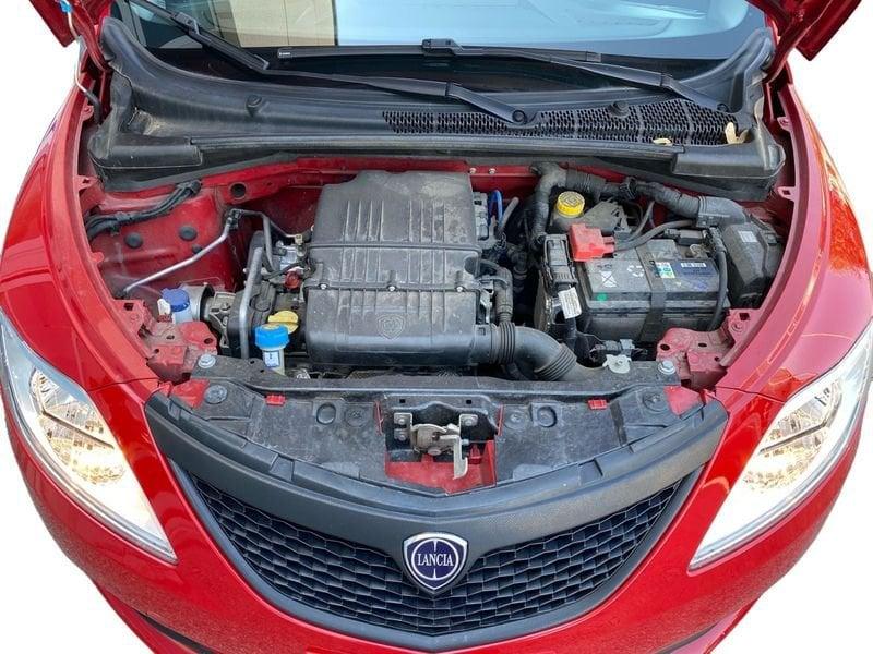 Lancia Ypsilon 1.2 69 CV 5 porte S&S Elefantino Blu