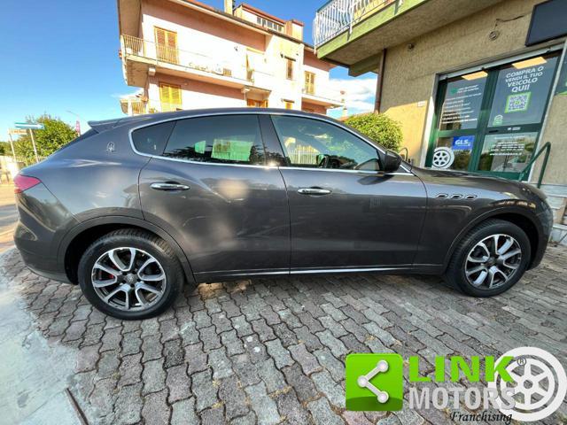MASERATI Levante V6 Diesel AWD