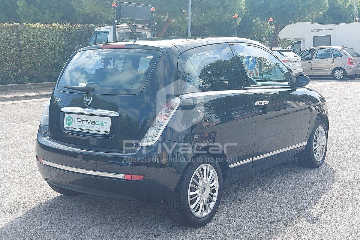 LANCIA Ypsilon 1.2 Argento