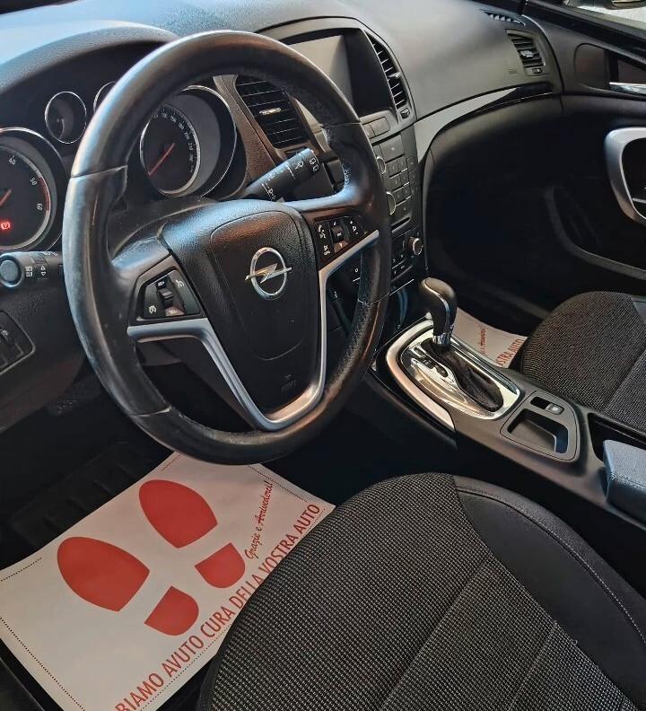 Opel Insignia 2.0 CDTI 160CV Sports Tourer Cosmo