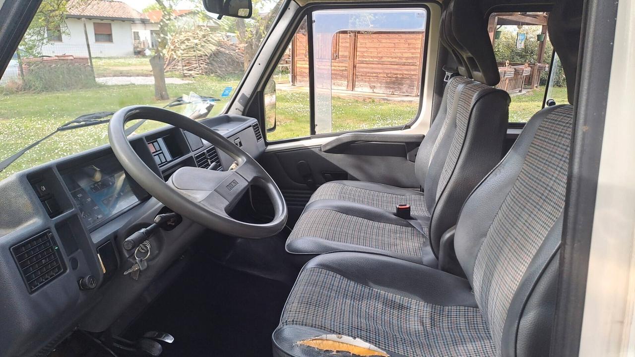 Fiat Talento 2.0 benz VETTURA STORICO