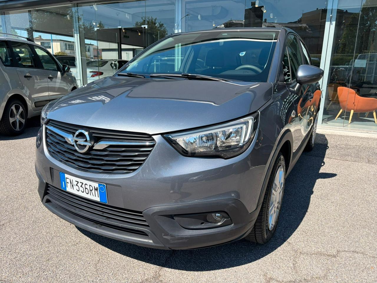 Opel Crossland X 1.2 GPL 12V Advance
