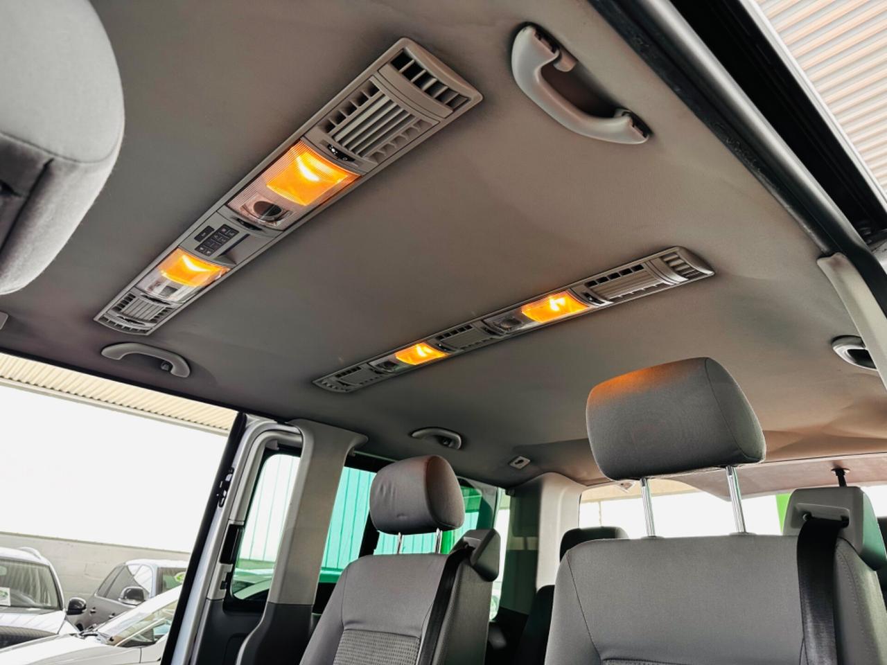 Volkswagen Multivan 2.5 TDI/130CV 4motion Comfortl.
