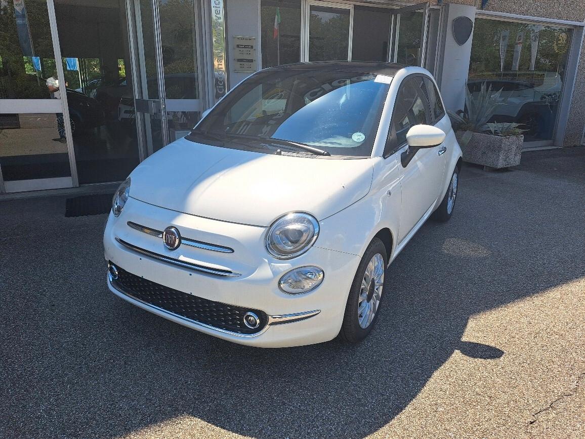 Fiat 500 1.0 Hybrid Dolcevita